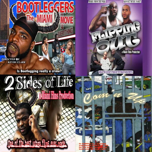 Bundle Movies & Book